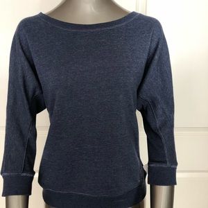 Juicy couture quarter sleeve shirt.